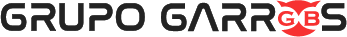 Logotipo Grupo Garros Dark